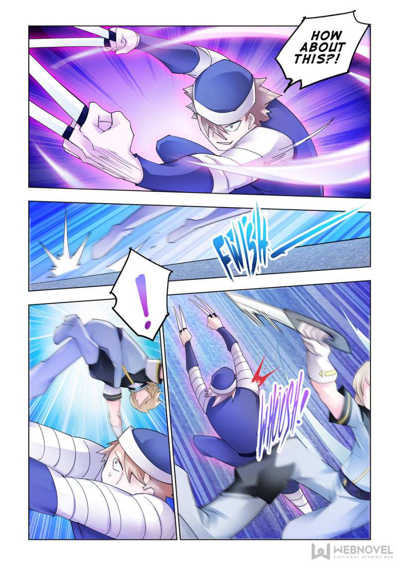 Battle Frenzy Chapter 159 - Page 7