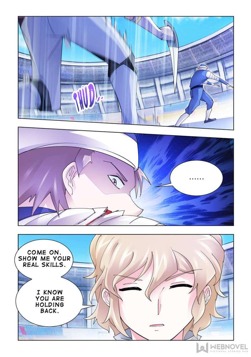 Battle Frenzy Chapter 159 - Page 8