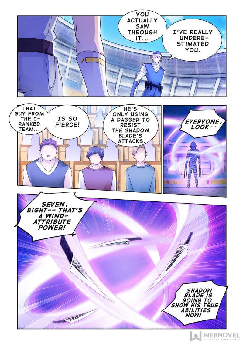 Battle Frenzy Chapter 159 - Page 9