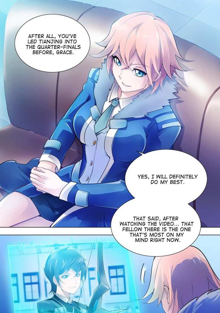 Battle Frenzy Chapter 16 - Page 1