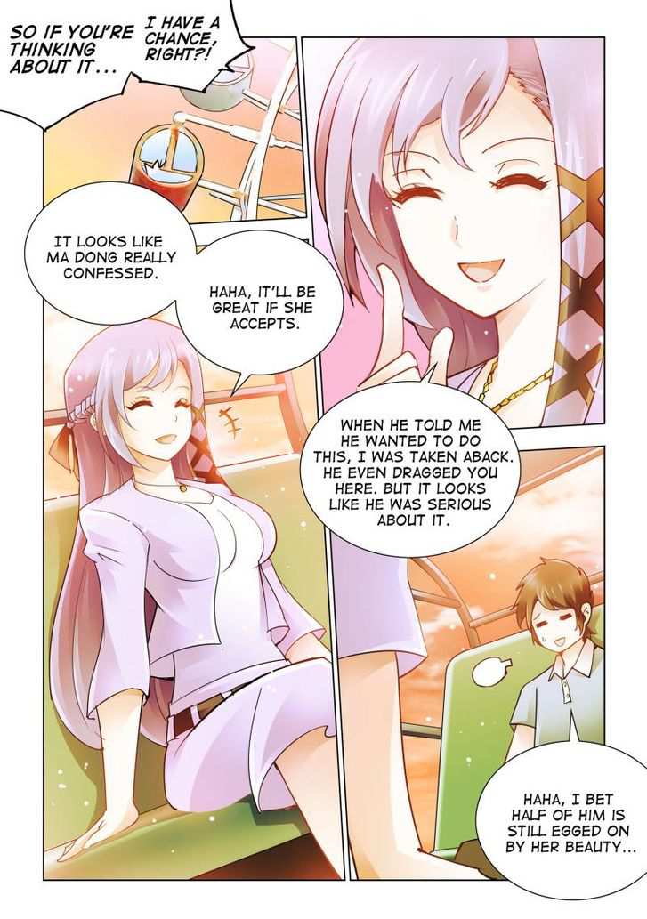 Battle Frenzy Chapter 16 - Page 10