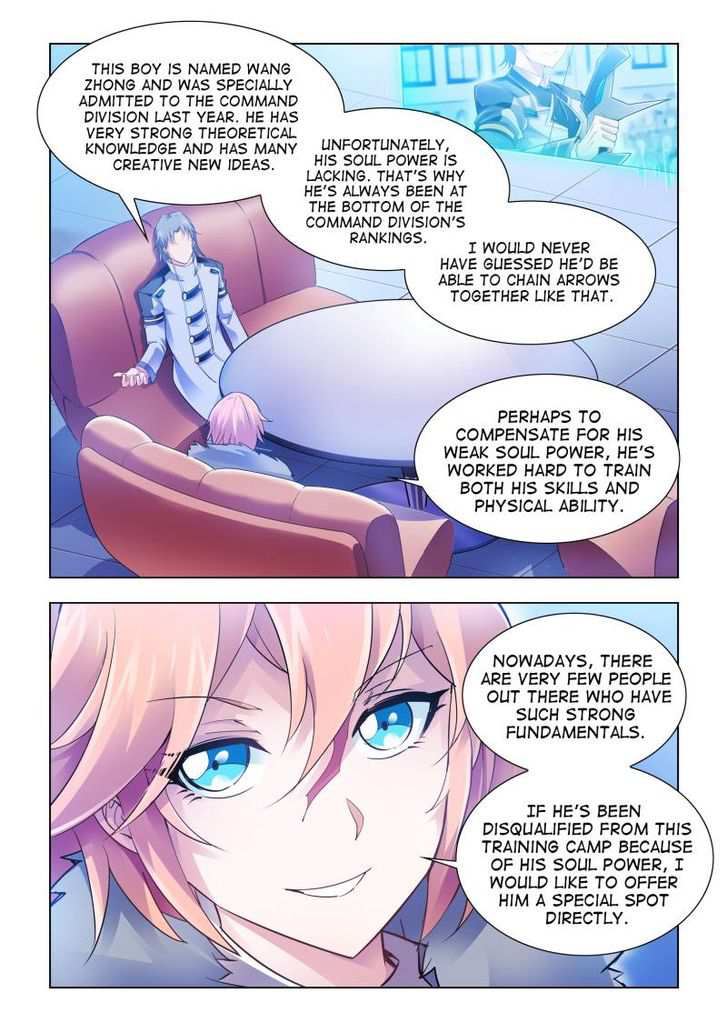 Battle Frenzy Chapter 16 - Page 2