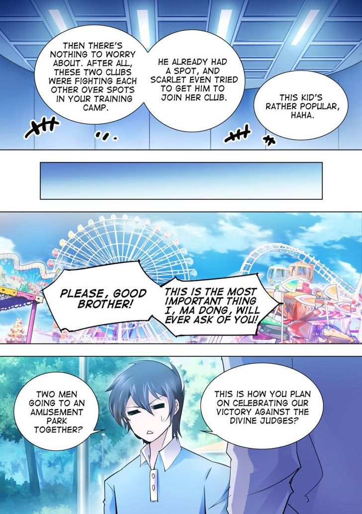 Battle Frenzy Chapter 16 - Page 3