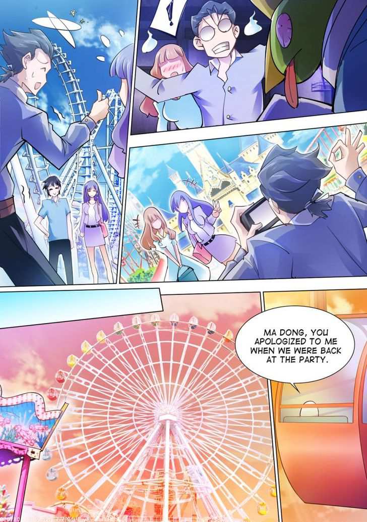 Battle Frenzy Chapter 16 - Page 7