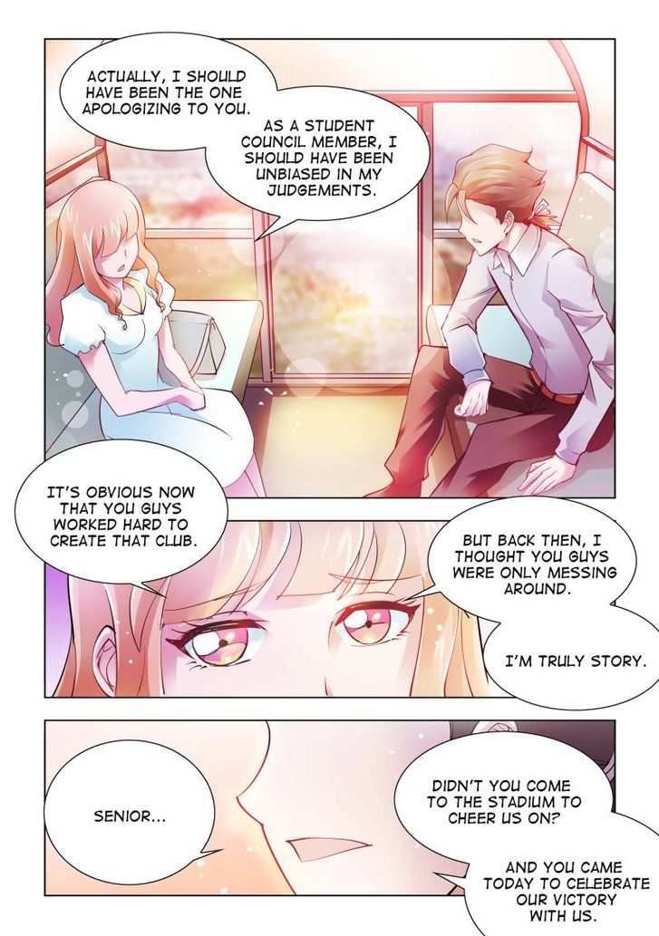 Battle Frenzy Chapter 16 - Page 8
