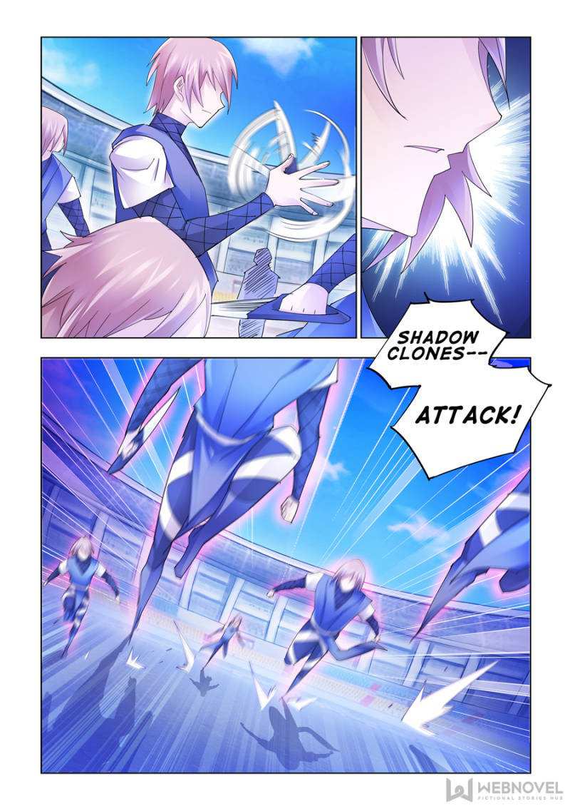 Battle Frenzy Chapter 163 - Page 1