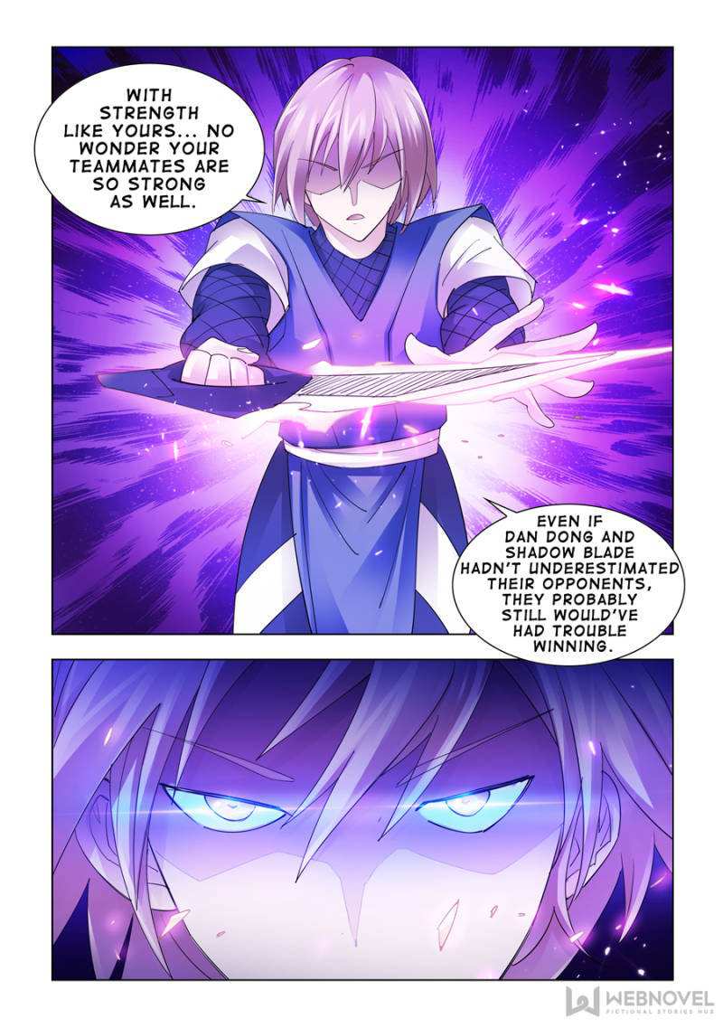 Battle Frenzy Chapter 163 - Page 10