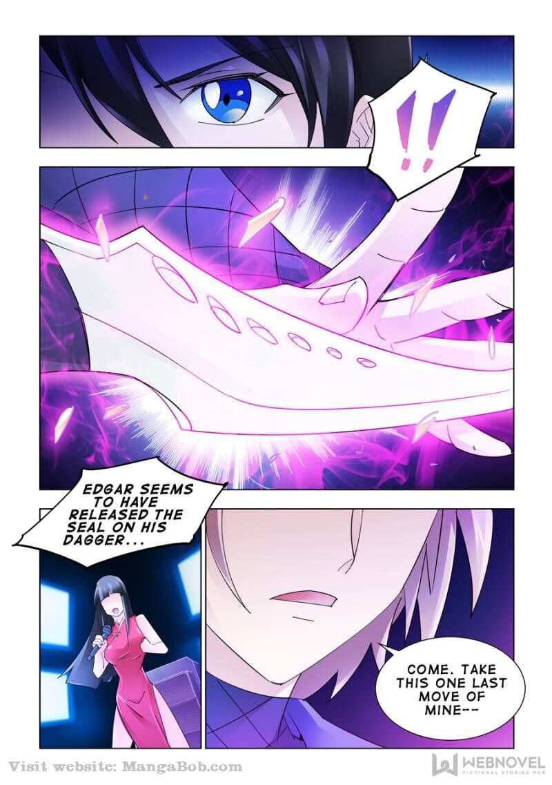 Battle Frenzy Chapter 163 - Page 11