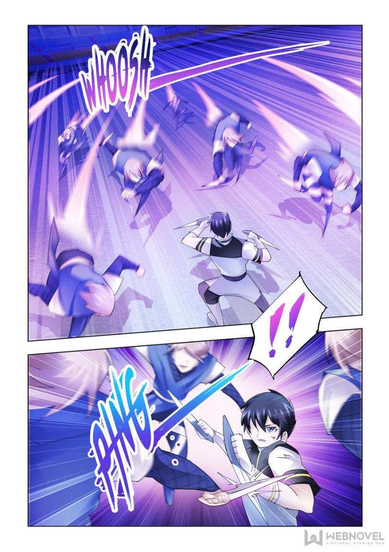 Battle Frenzy Chapter 163 - Page 2