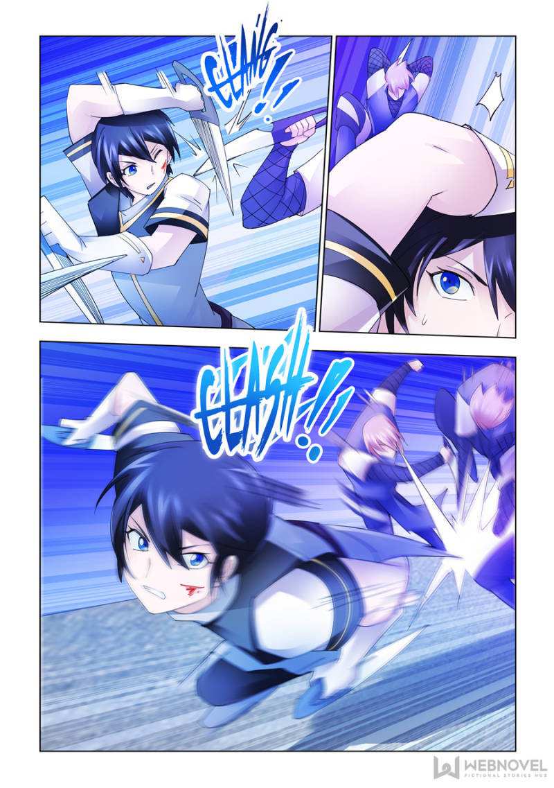 Battle Frenzy Chapter 163 - Page 3