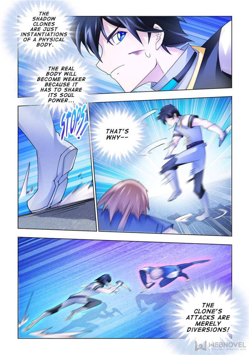 Battle Frenzy Chapter 163 - Page 4