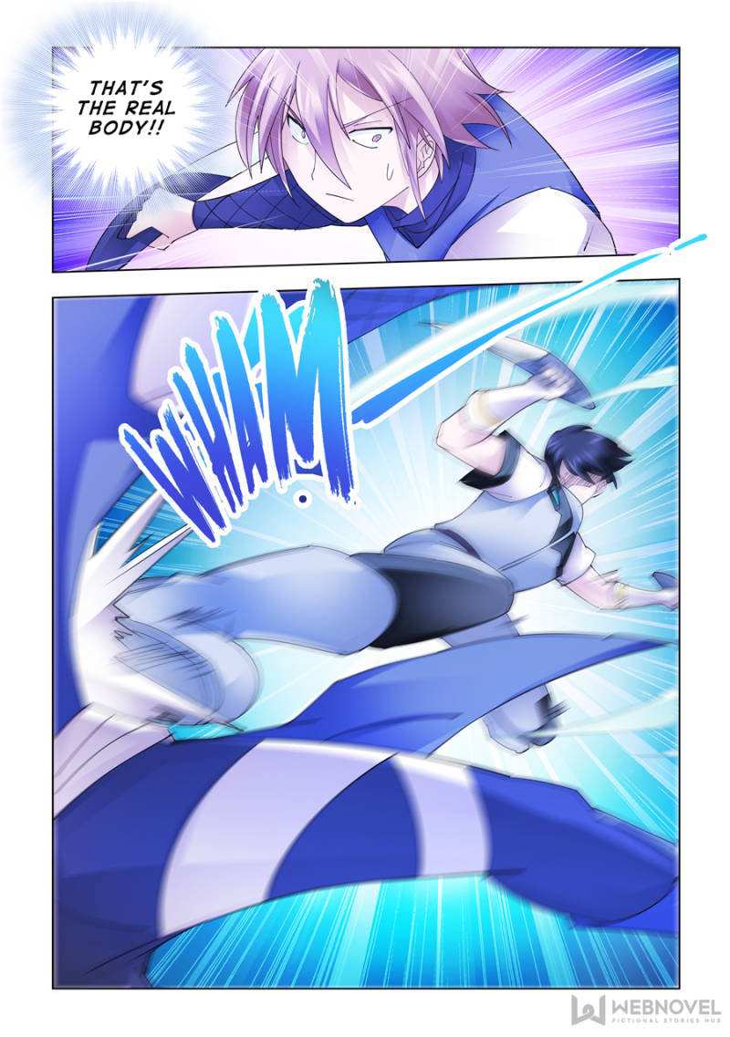 Battle Frenzy Chapter 163 - Page 6