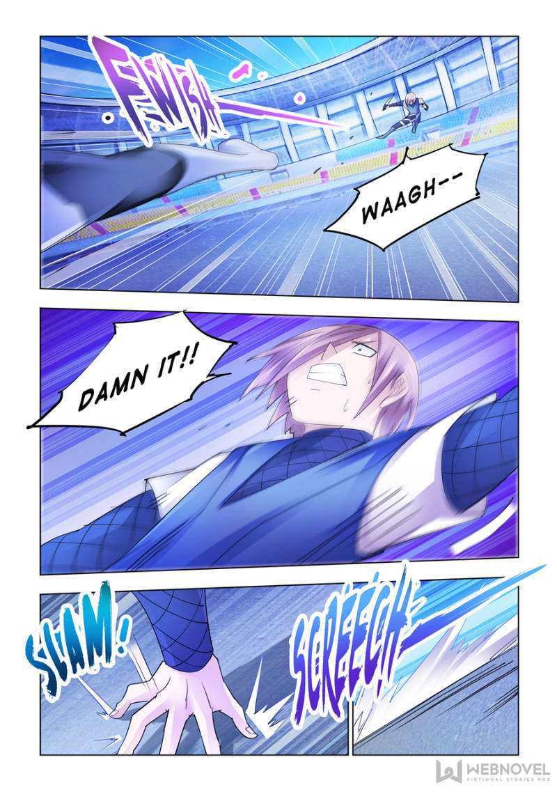 Battle Frenzy Chapter 163 - Page 7