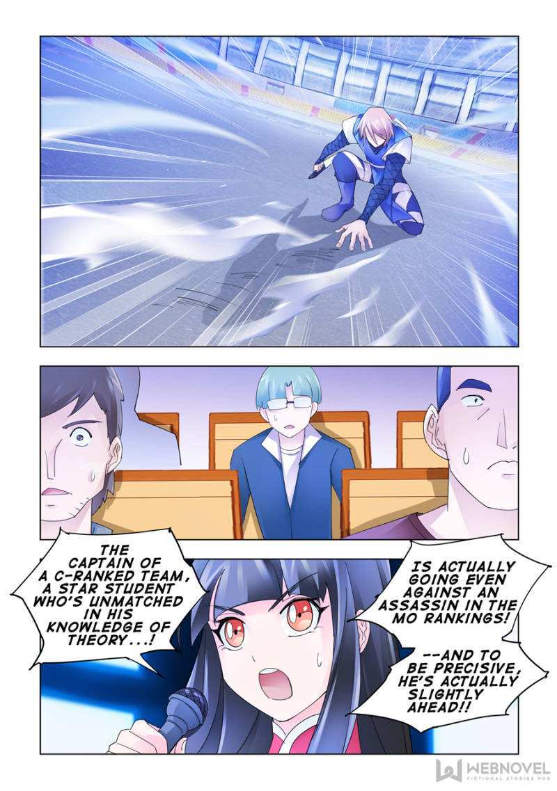 Battle Frenzy Chapter 163 - Page 8