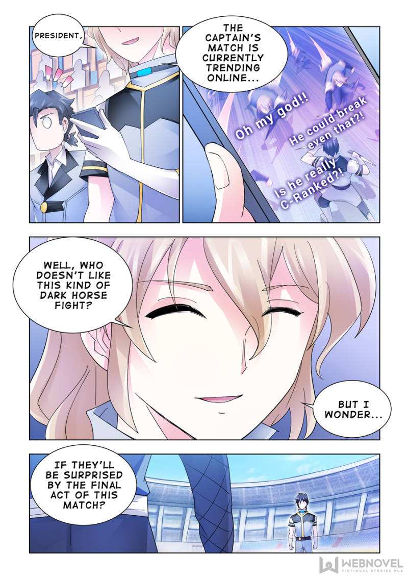 Battle Frenzy Chapter 163 - Page 9
