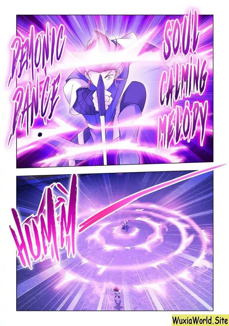 Battle Frenzy Chapter 164 - Page 1