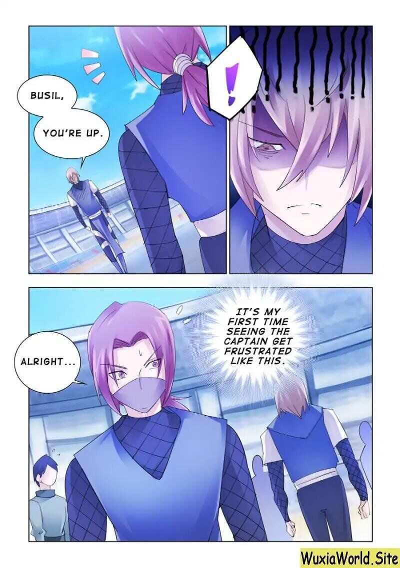 Battle Frenzy Chapter 164 - Page 10