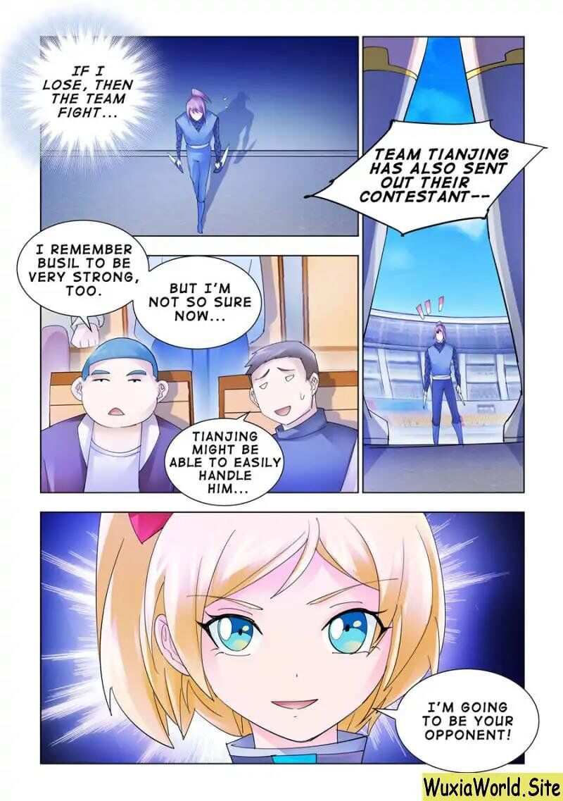 Battle Frenzy Chapter 164 - Page 11