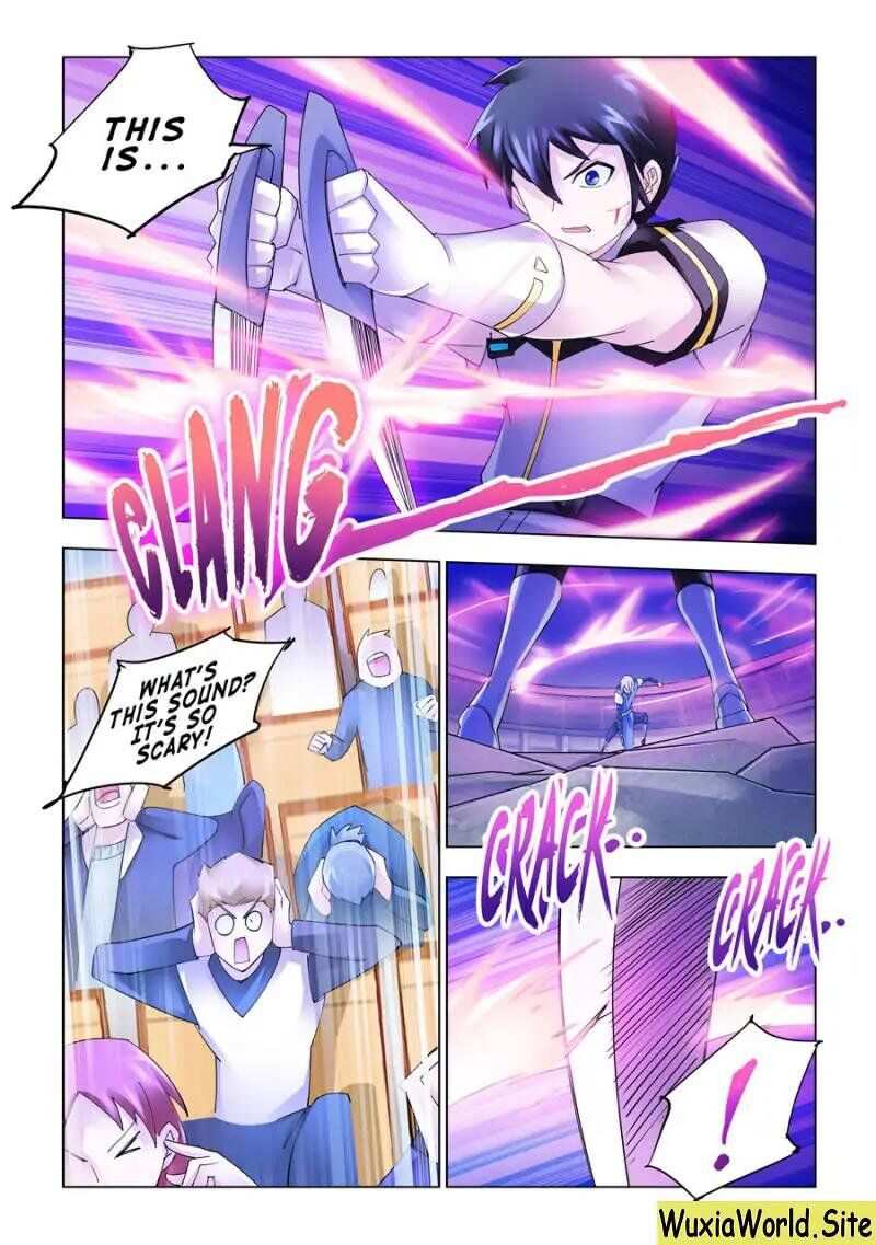 Battle Frenzy Chapter 164 - Page 2