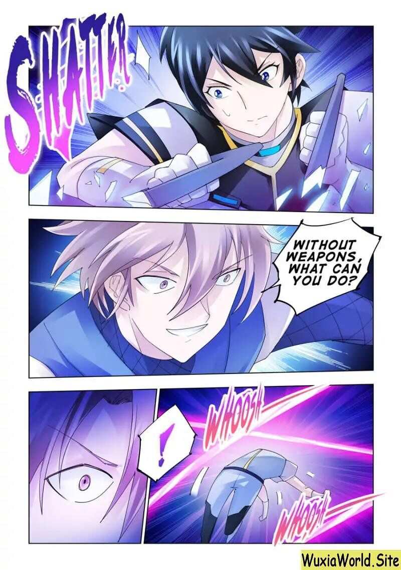 Battle Frenzy Chapter 164 - Page 3
