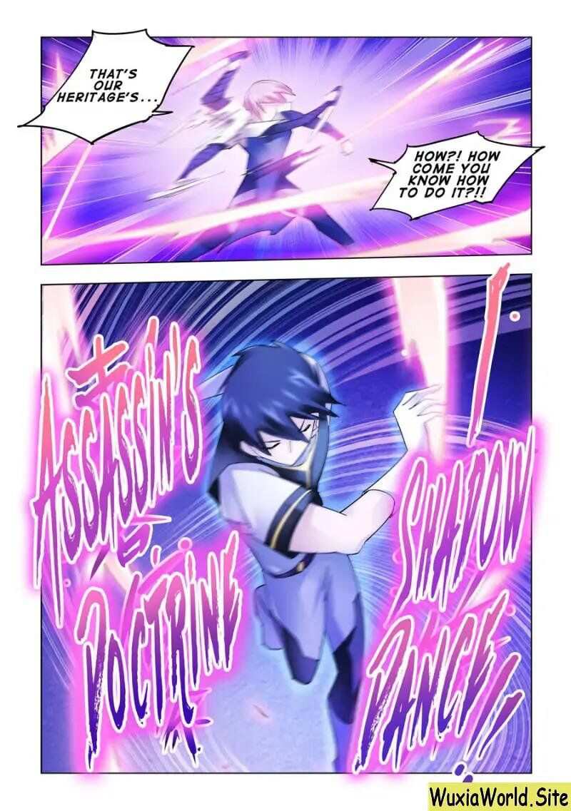 Battle Frenzy Chapter 164 - Page 4