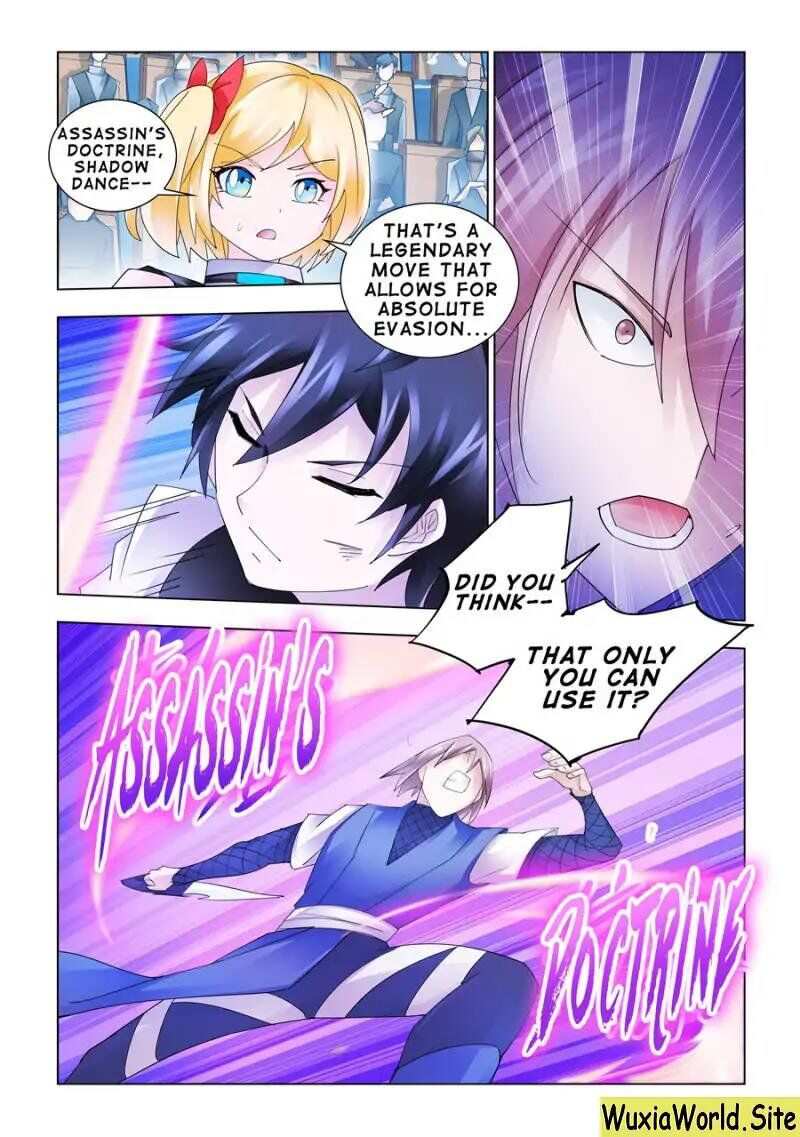 Battle Frenzy Chapter 164 - Page 5