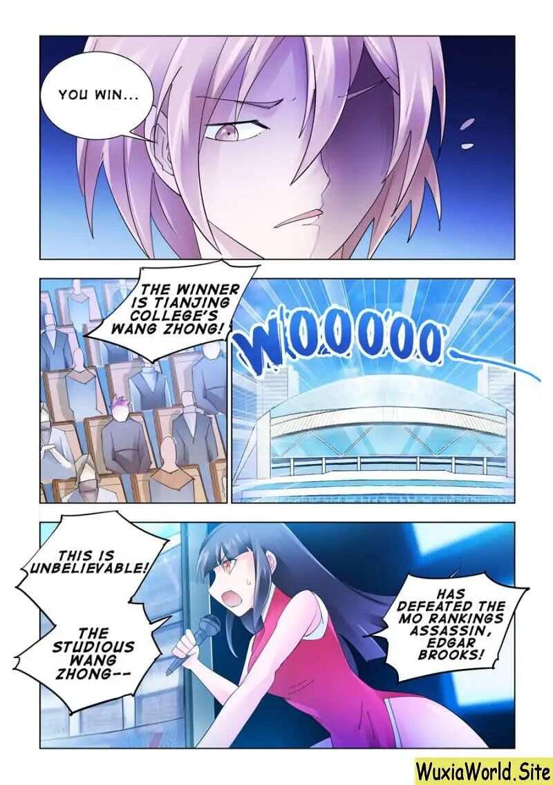 Battle Frenzy Chapter 164 - Page 9