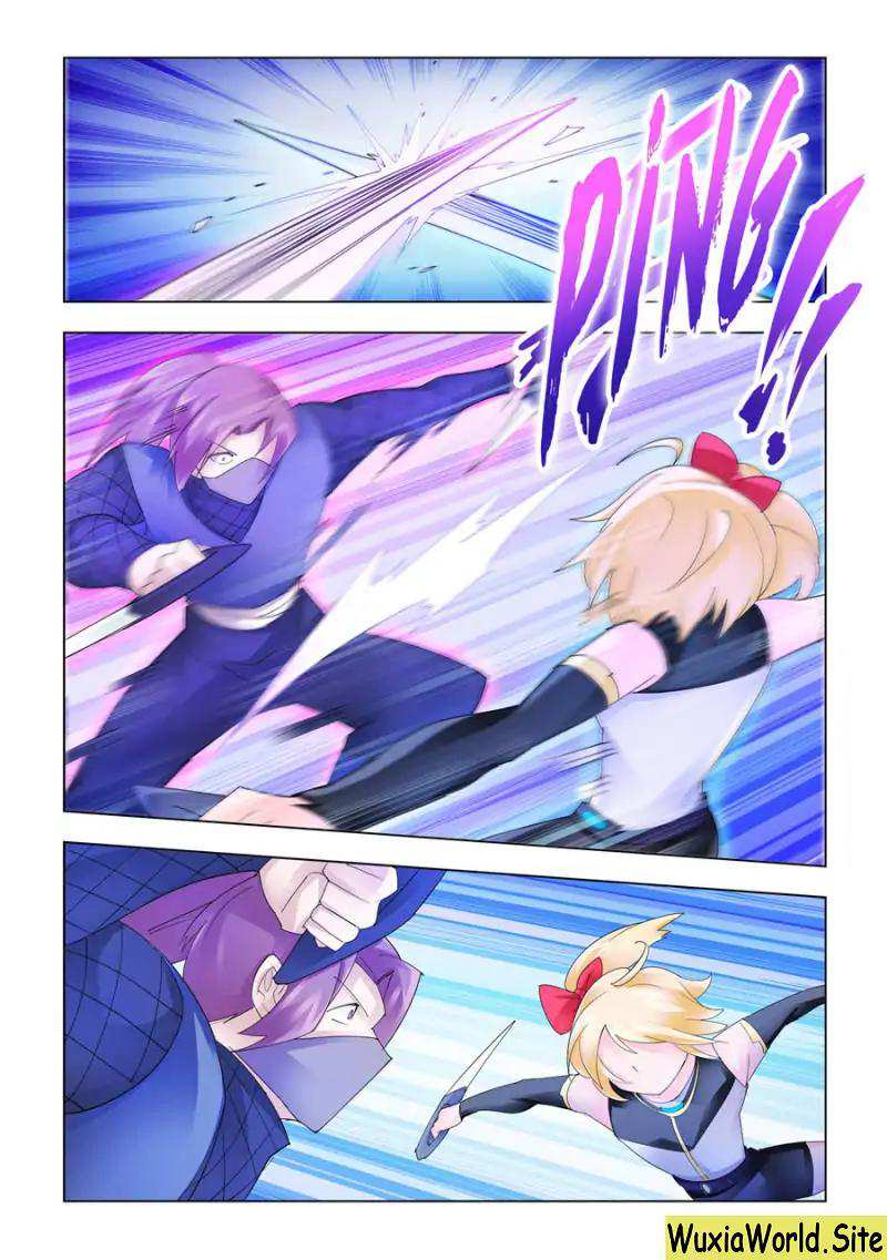 Battle Frenzy Chapter 165 - Page 0