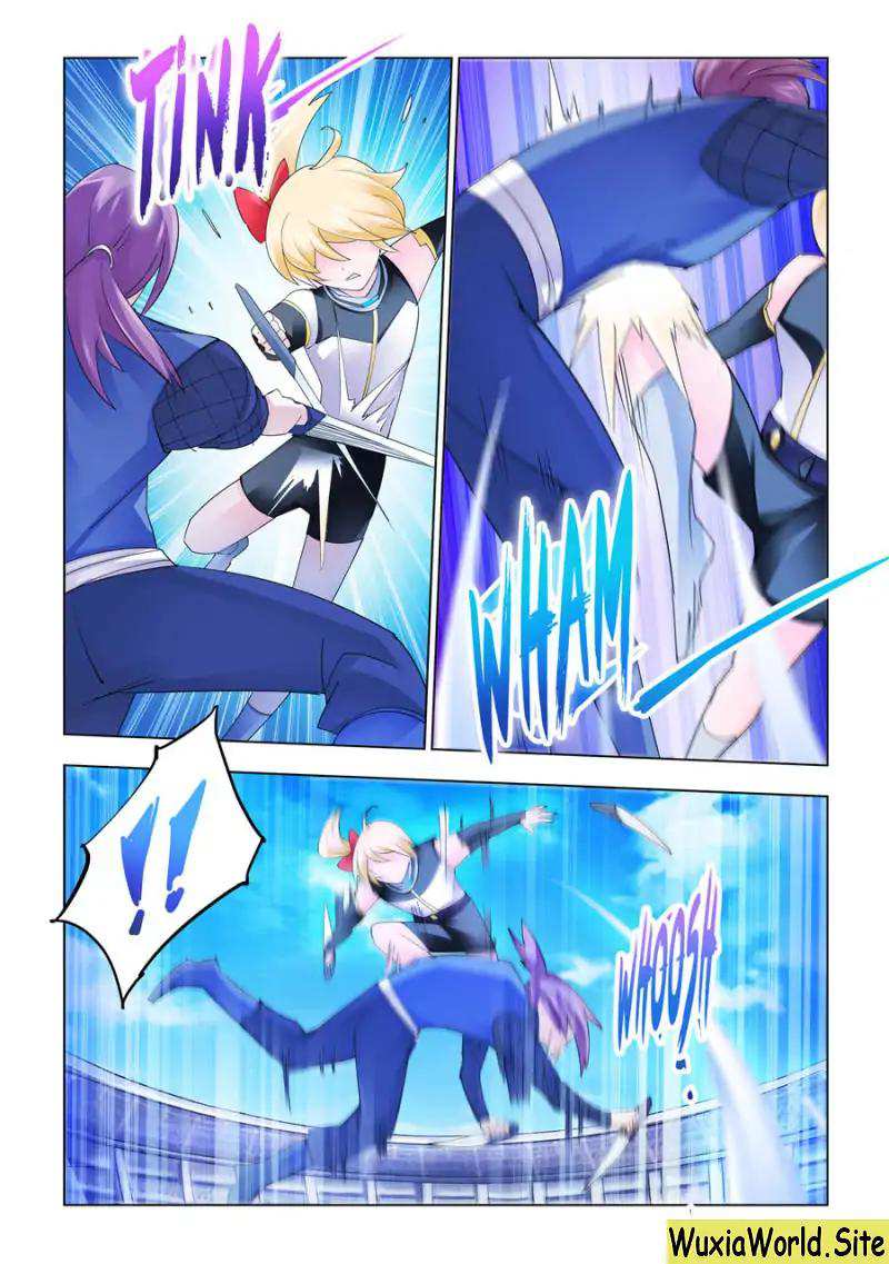 Battle Frenzy Chapter 165 - Page 1