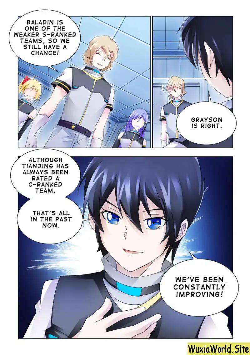 Battle Frenzy Chapter 165 - Page 10
