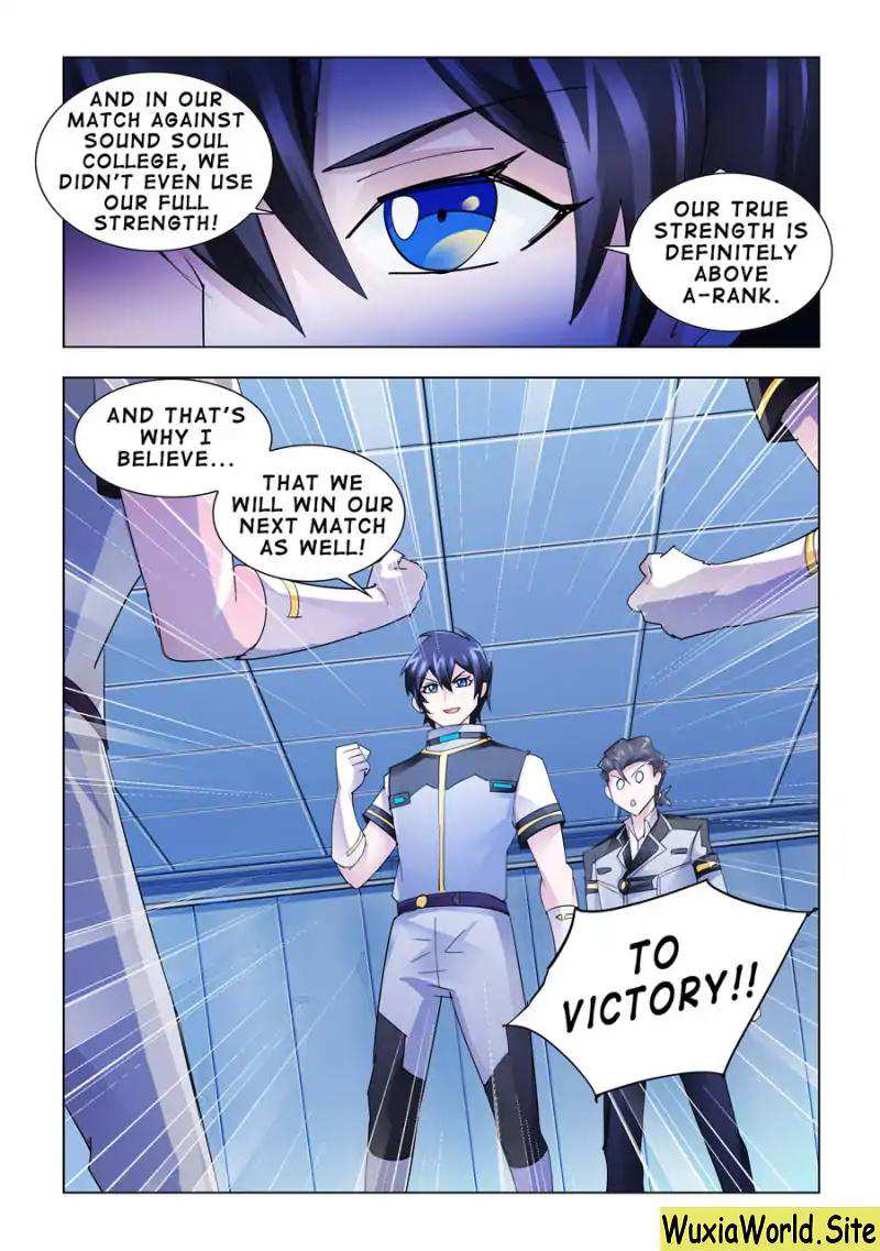 Battle Frenzy Chapter 165 - Page 11