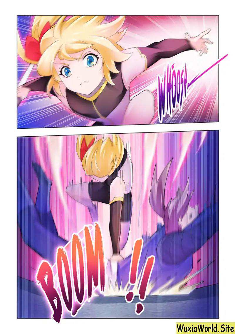 Battle Frenzy Chapter 165 - Page 2