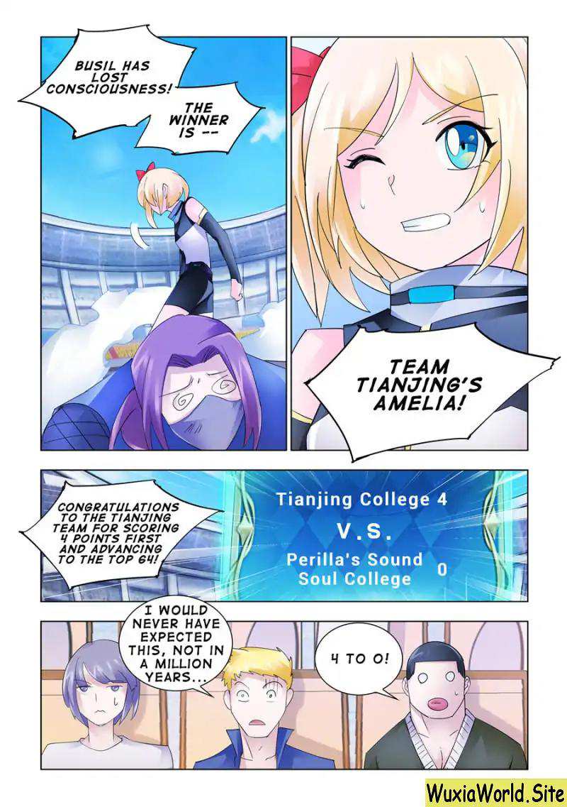 Battle Frenzy Chapter 165 - Page 3