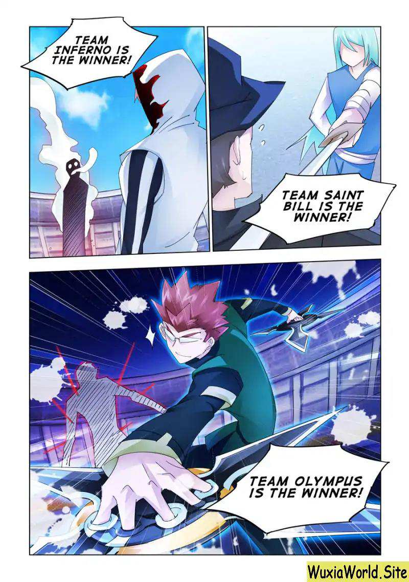 Battle Frenzy Chapter 165 - Page 5