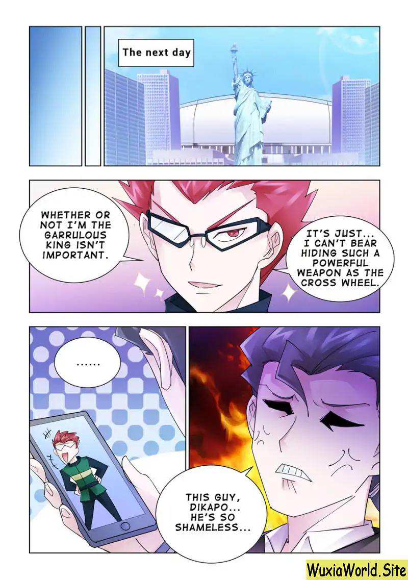 Battle Frenzy Chapter 165 - Page 6
