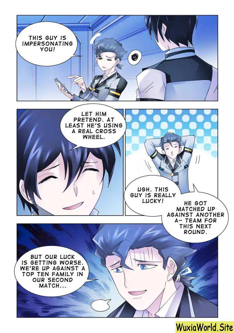Battle Frenzy Chapter 165 - Page 7