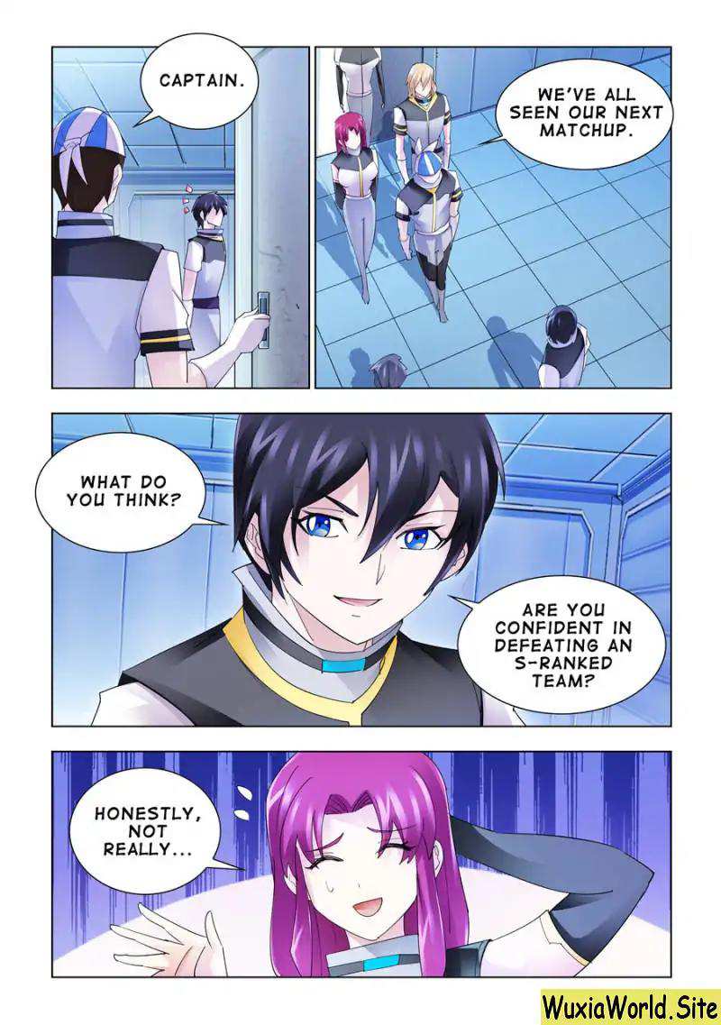 Battle Frenzy Chapter 165 - Page 8