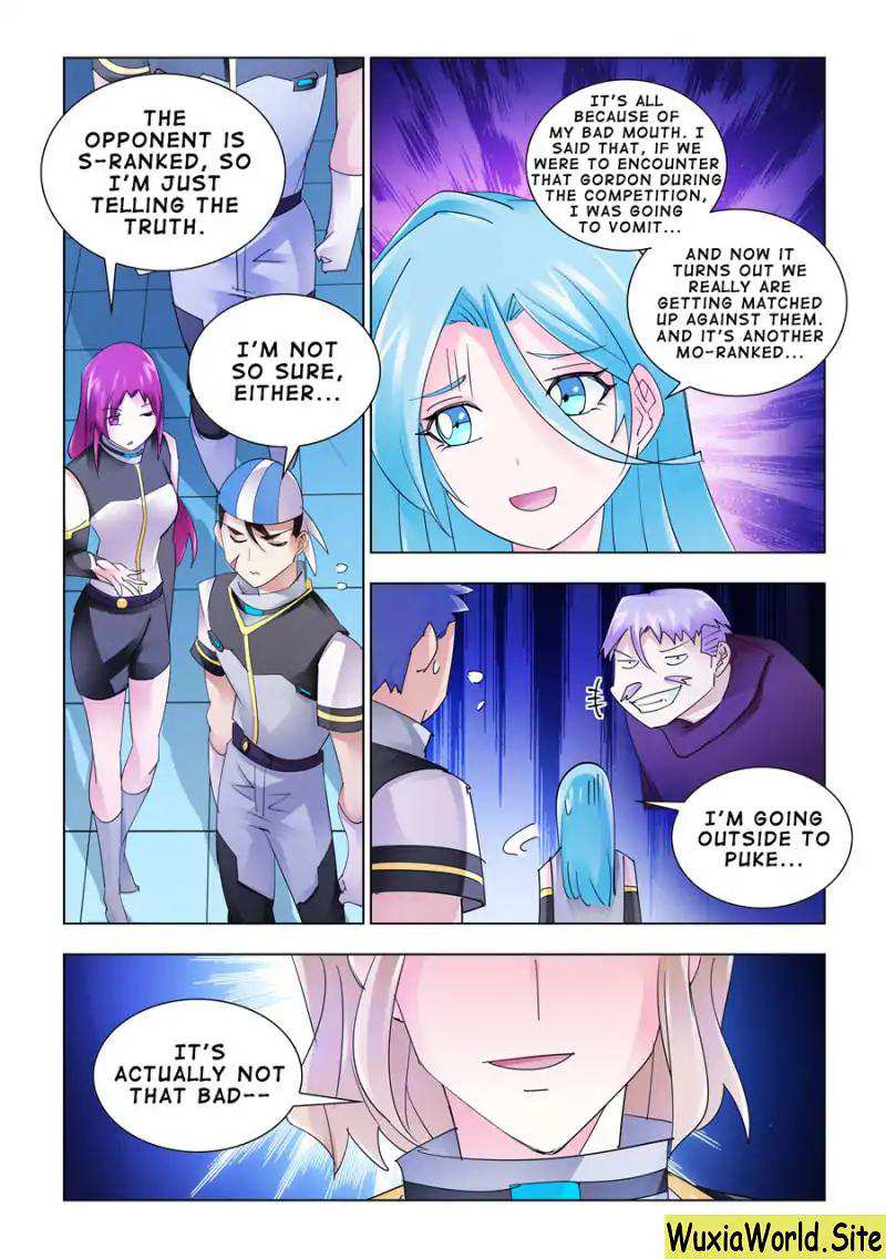 Battle Frenzy Chapter 165 - Page 9