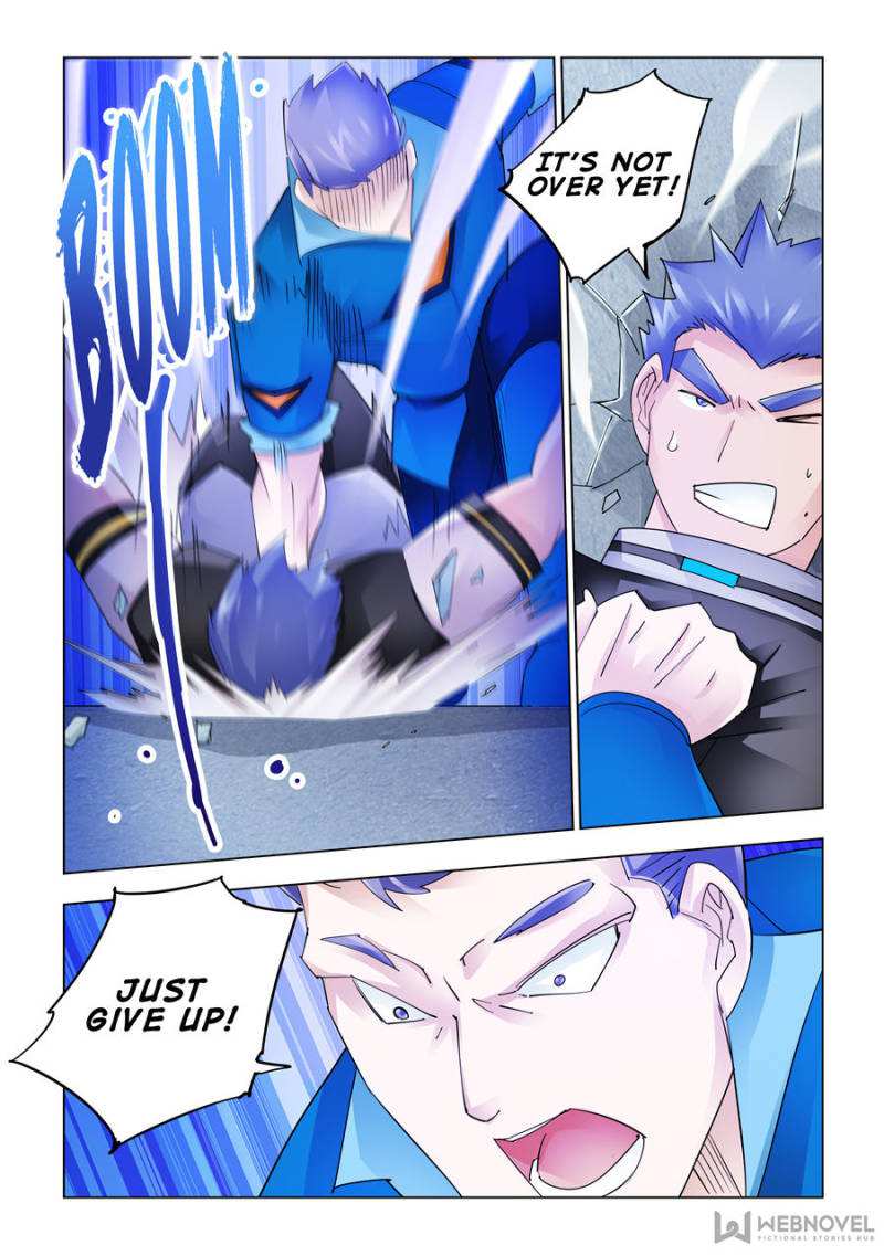 Battle Frenzy Chapter 167 - Page 10