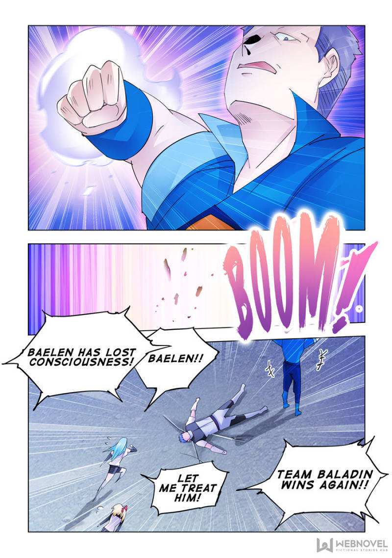 Battle Frenzy Chapter 167 - Page 11
