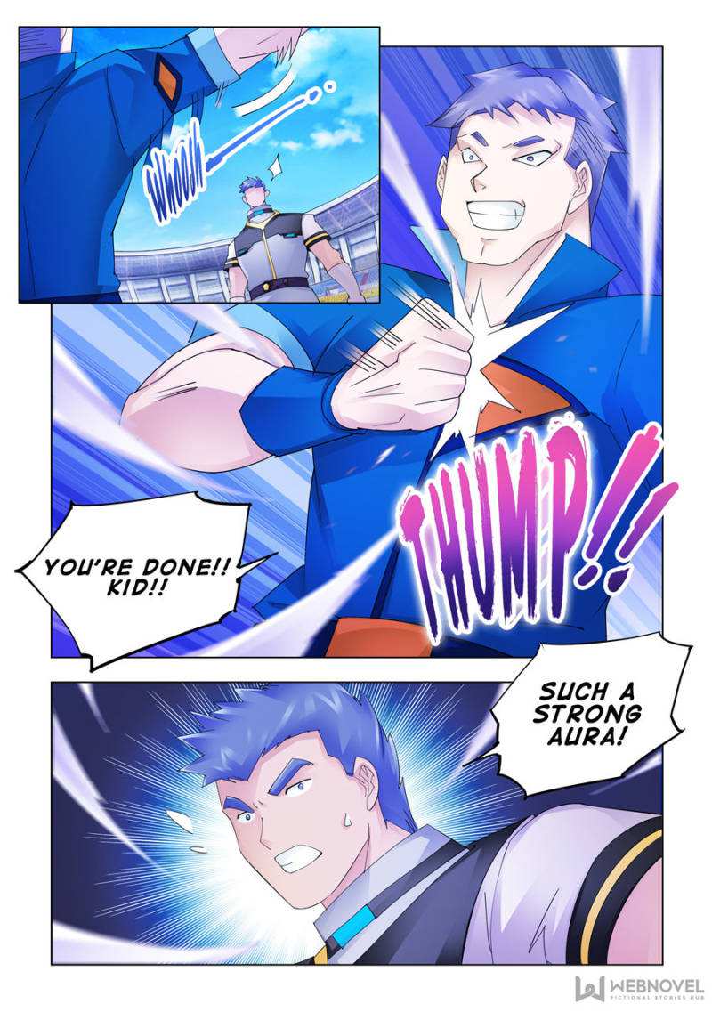 Battle Frenzy Chapter 167 - Page 2