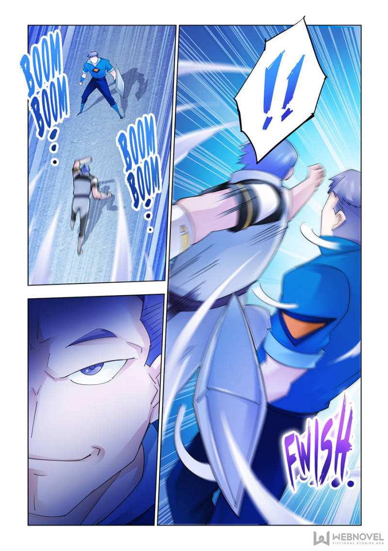 Battle Frenzy Chapter 167 - Page 4