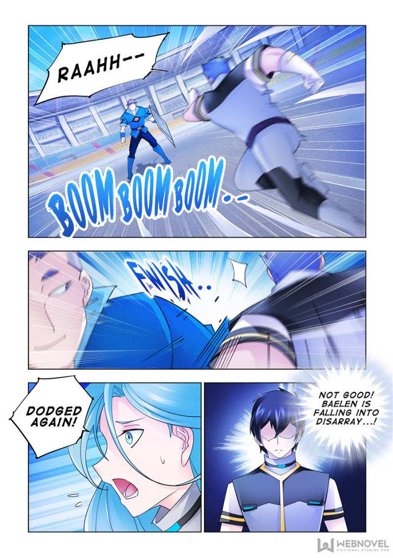 Battle Frenzy Chapter 167 - Page 6