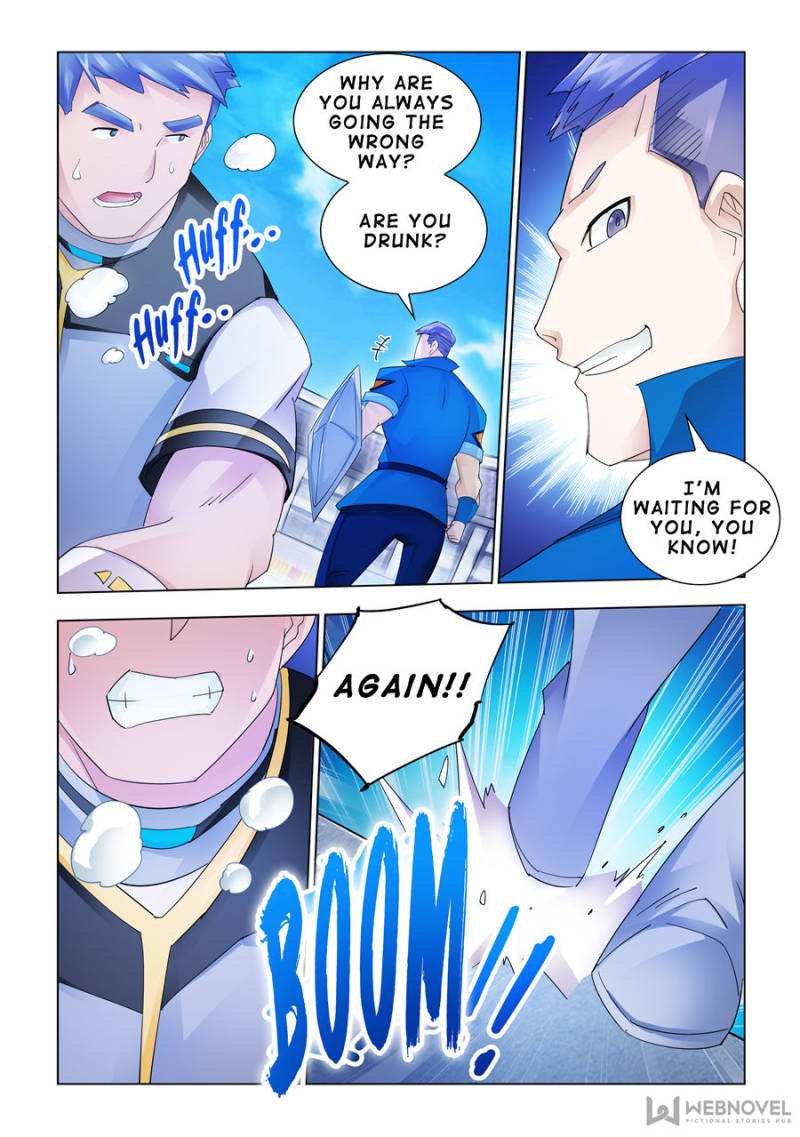 Battle Frenzy Chapter 167 - Page 7