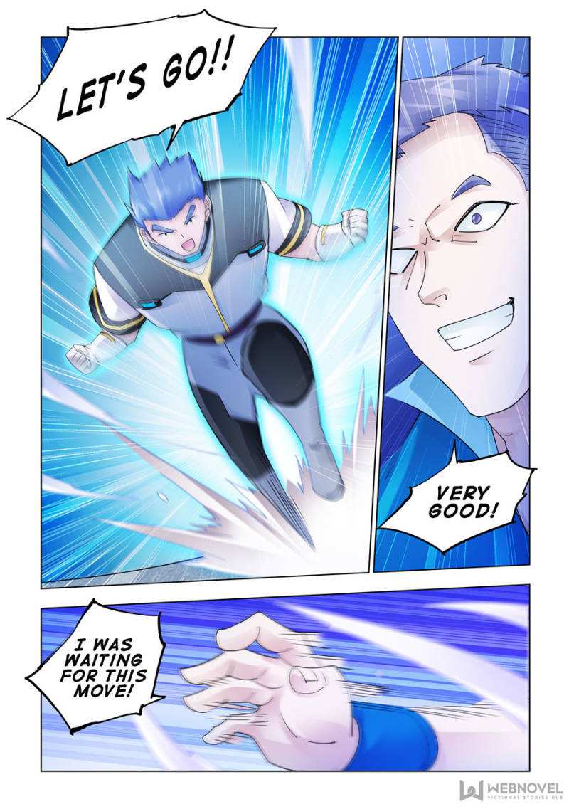Battle Frenzy Chapter 167 - Page 8