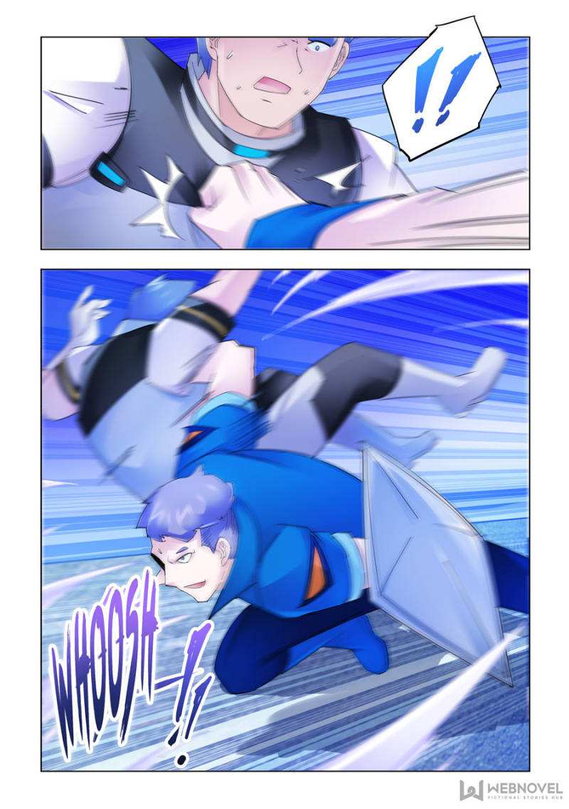Battle Frenzy Chapter 167 - Page 9