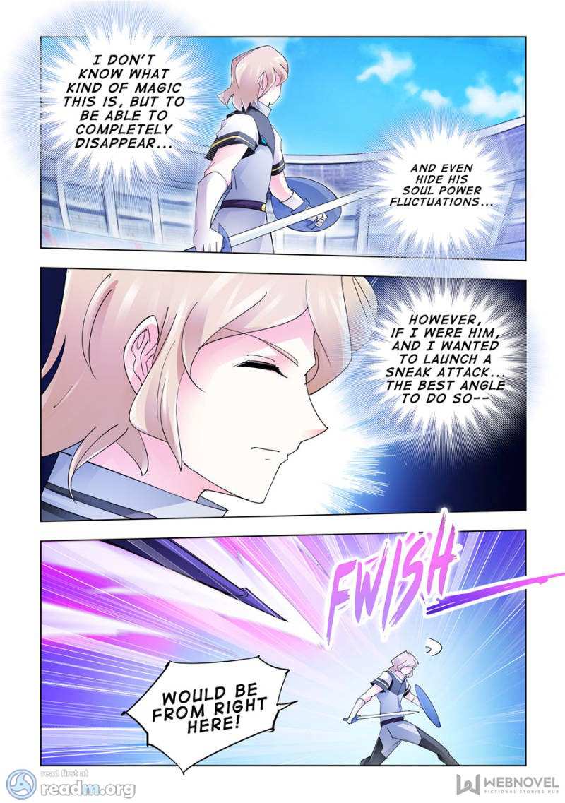 Battle Frenzy Chapter 168 - Page 10
