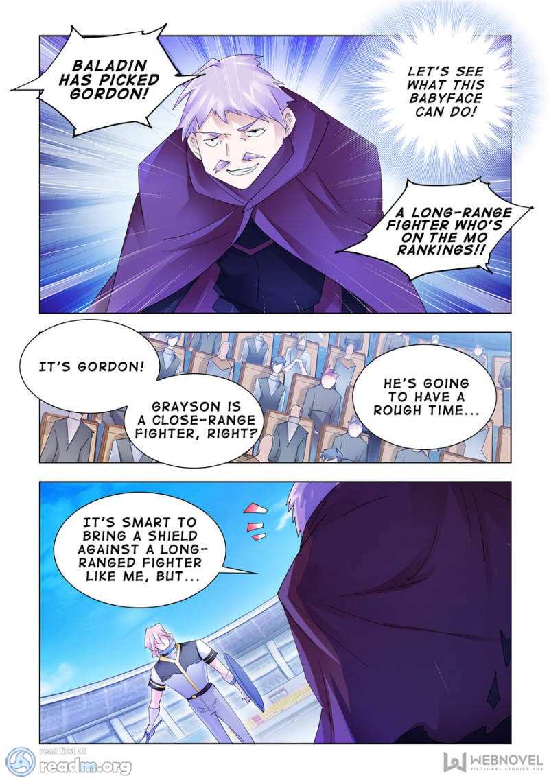 Battle Frenzy Chapter 168 - Page 3