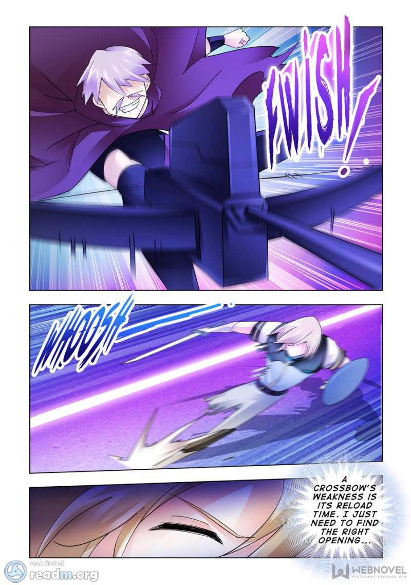 Battle Frenzy Chapter 168 - Page 5