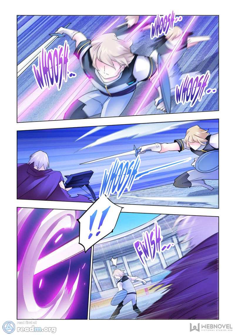 Battle Frenzy Chapter 168 - Page 7
